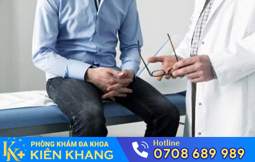 hỗ trợ điều trị yếu sinh lý bằng biện pháp tâm lý