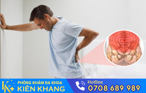 dấu hiệu đau tuyến tiền liệt