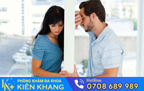 Suy giảm ham muốn tình dục - Dấu hiệu yếu sinh lý