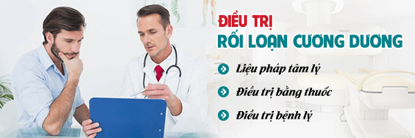 Phương pháp hỗ trợ điều trị rối loạn cương dương