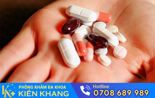 hỗ trợ điều trị xuất tinh mau ra bằng thuốc