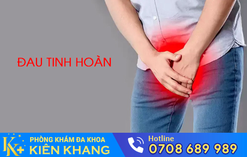 Cẩn thận với chứng dương vật nhạy cảm