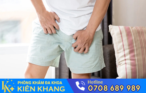 Ngứa ngáy vùng kín làm suy giảm chất lượng quan hệ