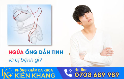 Ngứa ống dẫn tinh