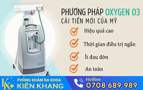 Phương pháp oxygen