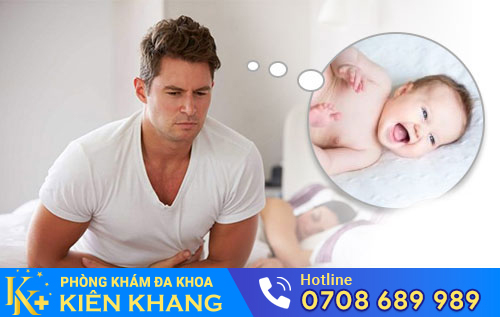 Viêm tuyến tiền liệt đe dọa khả năng sinh sản của nam giới