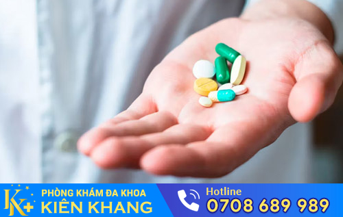 Thuốc hỗ trợ điều trị u xơ tuyến tiền liệt