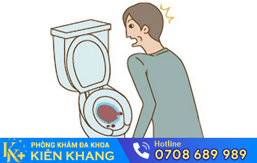 Tiểu ra máu là dấu hiệu bệnh gì?
