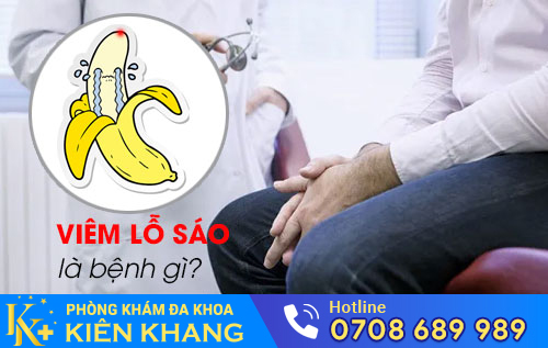 Viêm lỗ sáo