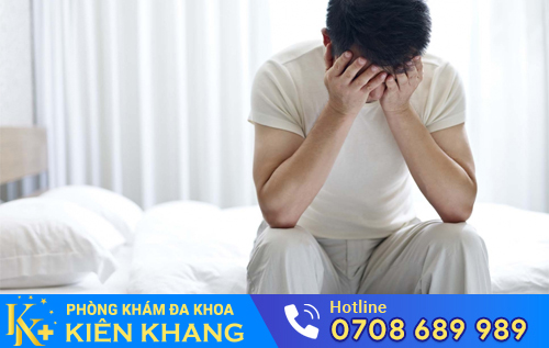 Yếu sinh lý dễ làm rạn vỡ hạnh phúc gia đình