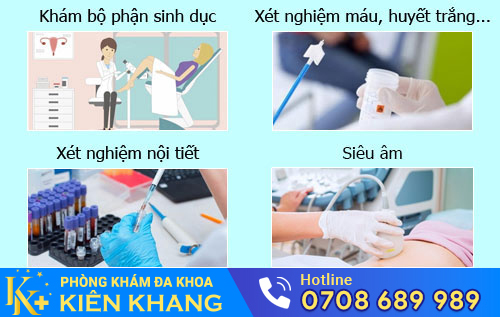 Khám sản phụ khoa