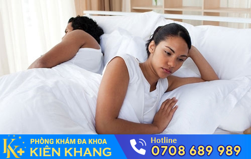 Âm đạo rộng khiến chị em phiền muộn