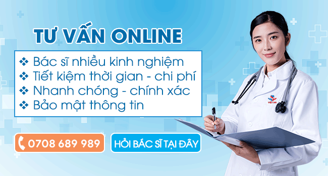 tư vấn bệnh online