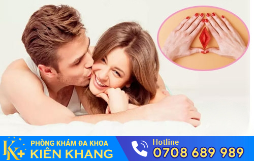 Vá màng trinh giúp chị em giữ hạnh phúc vợ chồng