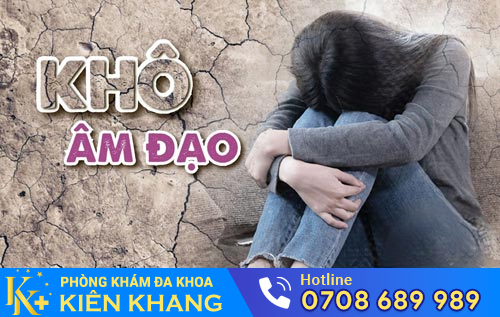 Hiện tượng khô âm đạo
