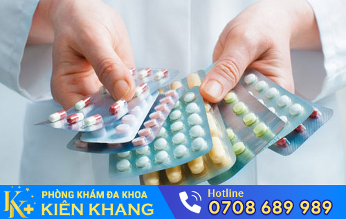 Hỗ trợ điều trị tiểu đêm nhiều lần