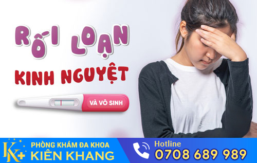 Kinh nguyệt không đều