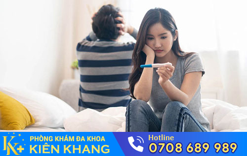 mang thai ngoài ý muốn