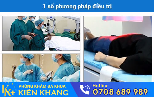 Một số phương pháp hỗ trợ điều trị khí hư màu đen