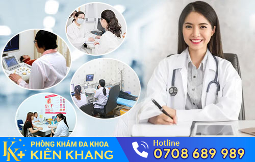 Phòng Khám Đa Khoa Kiên Khang