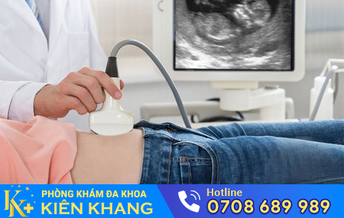 Siêu âm thai sớm