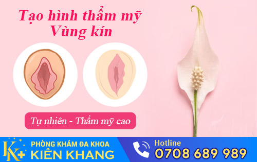 Nữ giới yên tâm với thủ thuật vá màng trinh tiên tiến
