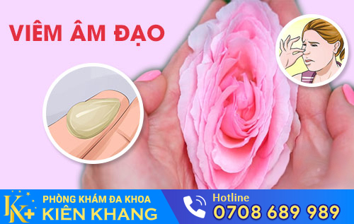 Viêm âm đạo