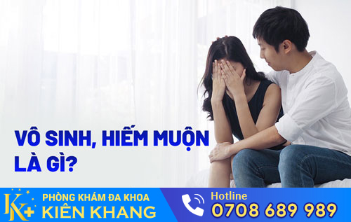 Vô sinh hiếm muộn