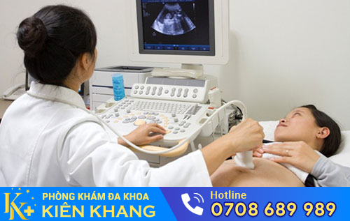 tầm quan trọng của siêu âm thai nhi