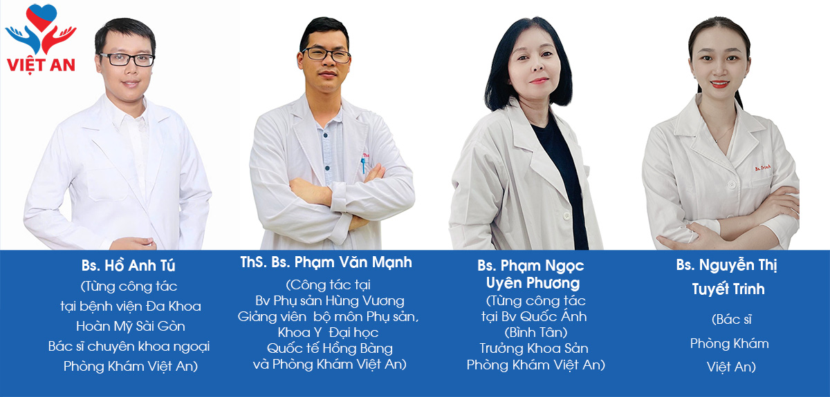 bac si chuyen khoa phong kham viet an
