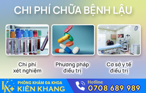Chi phi chua benh lau