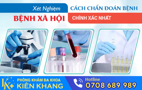 Hỗ trợ điều trị thịt thừa vùng kín an toàn, hiệu quả tại Phòng Khám Đa Khoa Kiên Khang