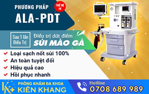 Phòng Khám Đa Khoa Kiên Khang - Địa chỉ khám bệnh xã hội uy tín