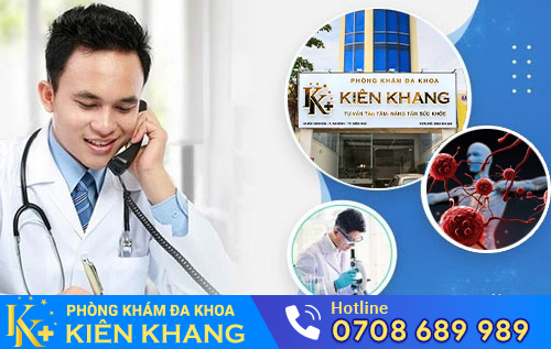 Tư vấn online bệnh xã hội miễn phí