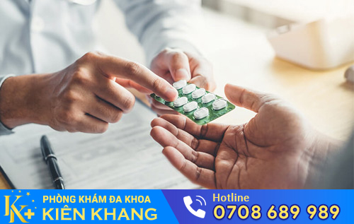 Điều trị đại tiện ra máu