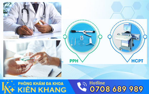Phương pháp điều trị polyp hậu môn