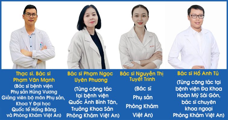 Bác sĩ Phòng Khám Đa Khoa Kiên Khang