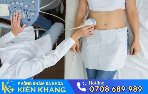 Siêu âm ổ bụng