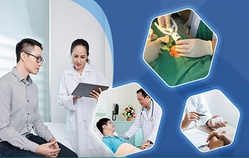 Biện pháp khắc phục rách bao quy đầu hiệu quả tại Đa khoa Kiên Khang