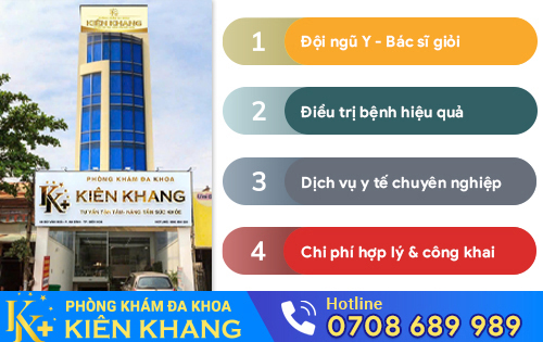 Địa chỉ điều trị rách bao quy đầu hiệu quả, uy tín tại Đồng Nai