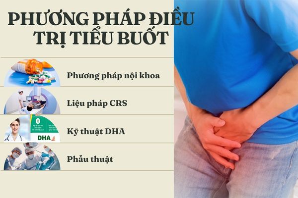 Chữa trị tiểu buốt bệnh lý hiệu quả, không đau tại Phòng khám Kiên Khang