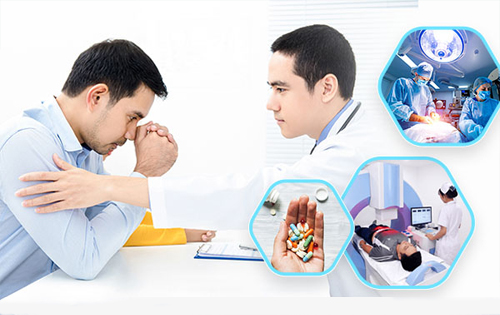 Cách chữa trị liệt dương hiệu quả an toàn tại Phòng Khám Kiên Khang Đồng Nai