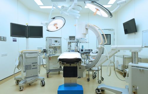 Phòng khám Kiên Khang sở hữu thiết bị y tế đạt chuẩn